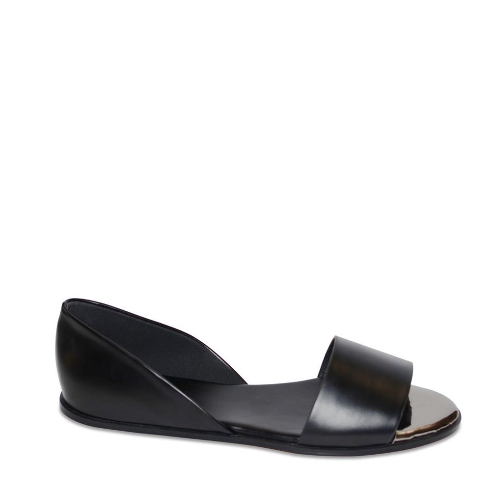 Agda Womens Flat Size 10+